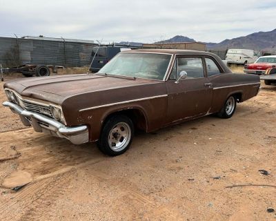 1966 Chevy BelAir