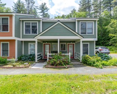 2 Bedroom 1BA 1104 ft Condo For Sale in Enfield, NH