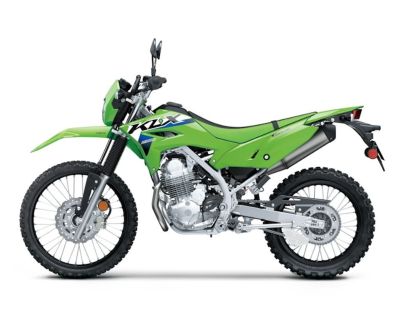 2026 Kawasaki KLX 230 S ABS
