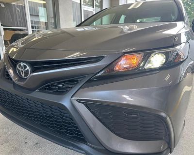 2021 Toyota Camry SE Nightshade 4DR Sedan