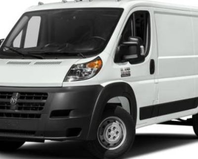 Used 2017 Ram ProMaster Cargo Van 1500