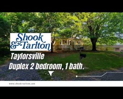 2 Bedroom 1BA Condo For Rent in Taylorsville, NC