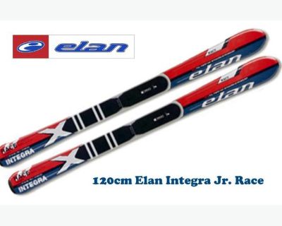 Elan Pro Race Jr. 120cm Skis