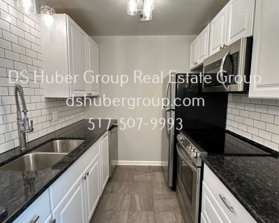 2 Bedroom 1BA 804 ft Pet-Friendly Single-family home For Rent in Haslett, MI