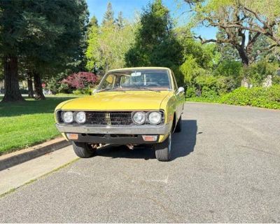 1973 Datsun 620 Automatic Transmission