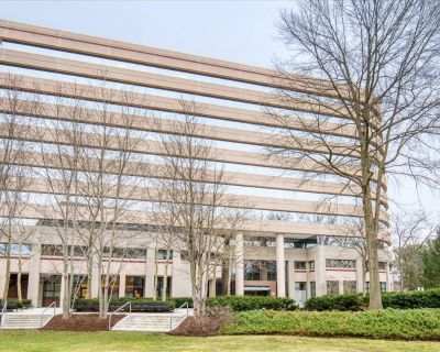 Washington DC Executive Office Space | One Democracy Plaza, Bethesda