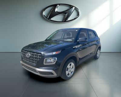 Hyundai Venue 2021 Essential IVT