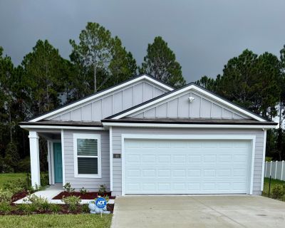 3 Bedroom 2BA 1655 ft House For Rent in Palm Coast, FL