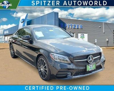 2023 Mercedes-Benz C-Class AWD C 300 4MATIC 2DR Coupe