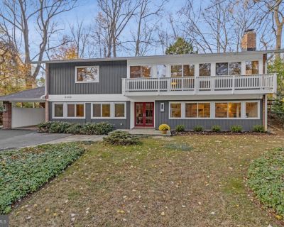 8309 Lilly Stone Drive. Property for Rent in Bethesda, MD for $7,250 with 5 bedrooms and 3 full baths. This 3,426 square foot property was built in 1965 on a lot size of 0.4.. Welcome Home to this Beautiful, Light-Filled Mid-Century Modern Oasis in Carderock Springs! Tucked away in a quiet cul-de-sac surrounded by mature trees, this expanded Overlook Model embodies the timeless beauty and seren...