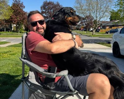 David - Needs a House on iROOMit or a Room