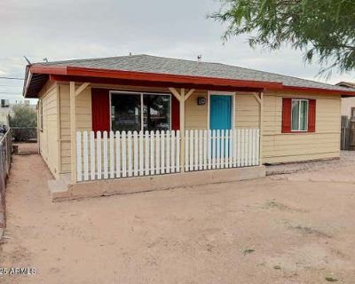 2 Bedroom 1BA 864 ft Single Family Home For Sale in CASA GRANDE, AZ