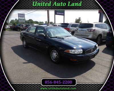 2004 Buick LeSabre 4dr Sdn Custom