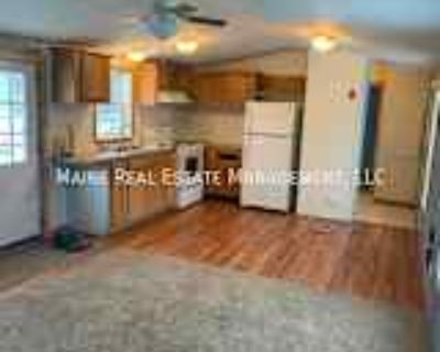 2 Bedroom 1BA Pet-Friendly House For Rent in Milford, ME 37 Pheasant Hill Trailer Park