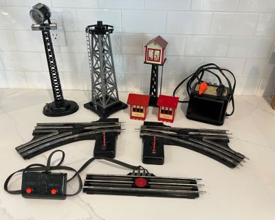 All included . MESSAGE to arrange pick up time.