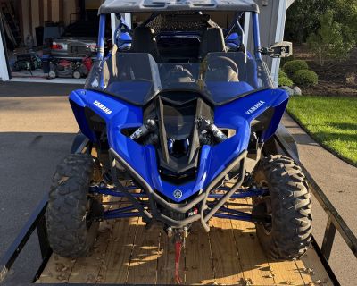 2021 Yamaha YXZ 1000R