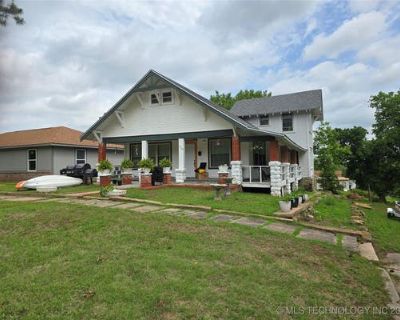 3 Bedroom 2BA 1710 ft Single Family Home For Sale in PAWNEE, OK