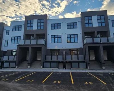 45 Mill Street. Rental Period: Unlimited. Available from: ASAP. FOR LEASE IN THE VIBRANT NEW VIVA COMMUNITY ON MILL STREET. Experience modern living at Viva, the newest addition to downtown Kitchener. This exclusive community offers the ideal blend of nature, neighbourhood, and city energy. Step outside and you re connected to the Iron Horse Trail, scenic parks, cycling routes, the iON LRT, Vic...