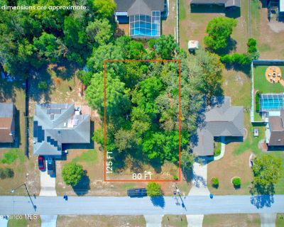 Lots and Land For Sale in Spring Hill, FL