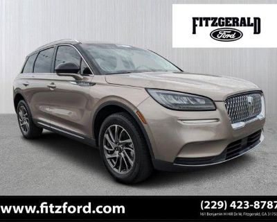 2021 Lincoln Corsair Standard 4DR SUV