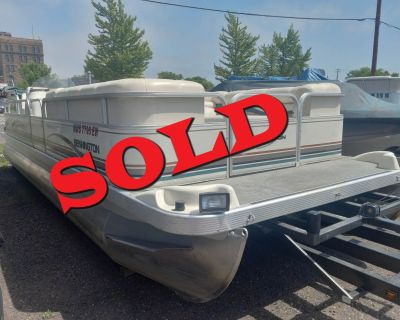 2000 Bennington 2575 LX Pontoon Boats Superior, WI