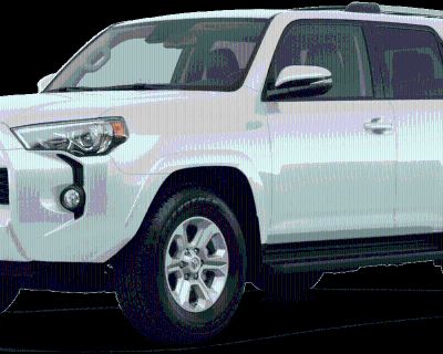 Used 2023 Toyota 4Runner SR5