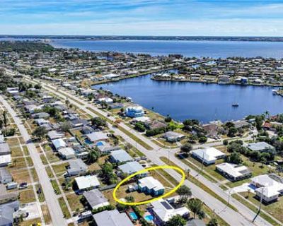 2 Bedroom 1BA 1186 ft Single Family Home For Sale in PORT CHARLOTTE, FL