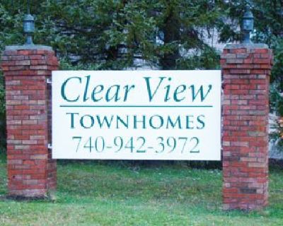 Spacious townhouse style apartment homes with grand views