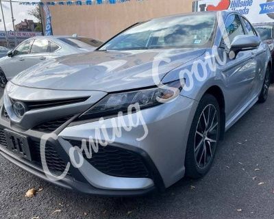 Used 2022 Toyota Camry SE