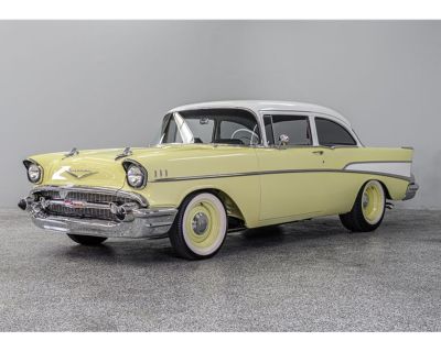 1957 Chevrolet 210 Manual Transmission