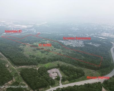 Lots and Land For Sale in Scranton, PA