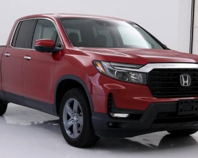 2021 Honda Ridgeline RTL-E