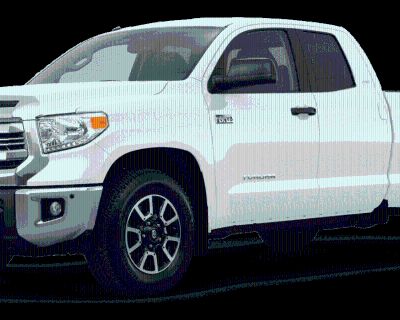 Used 2016 Toyota Tundra SR5