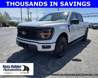 Used 2025 Ford F-150 XLT