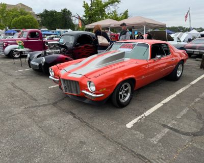 1970 Camaro 496 bbc glide 5:70 et