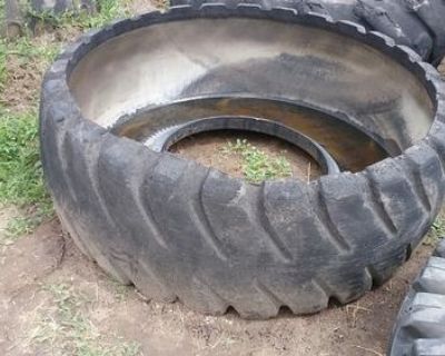 Silage tires 150for sale. 4ft,5ft, 6ft,7ft in diameter.