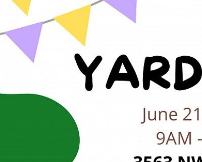 Yard Sale in Sunrise