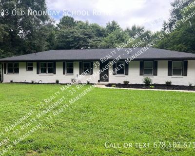 2 Bedroom 1BA 850 ft Pet-Friendly Apartment For Rent in Marietta, GA