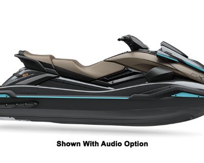 2025 Yamaha FX HO PWC 3 Seater Harker Heights, TX