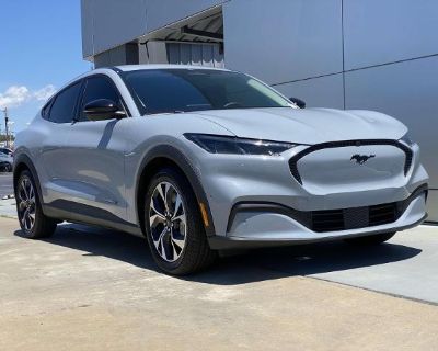 2024 Ford Mustang MACH-E AWD Select 4DR SUV