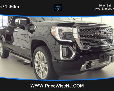 Used 2020 GMC Sierra 1500 Denali