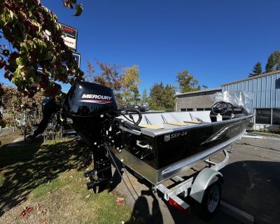 Lund SSV 14 Side Console 2023