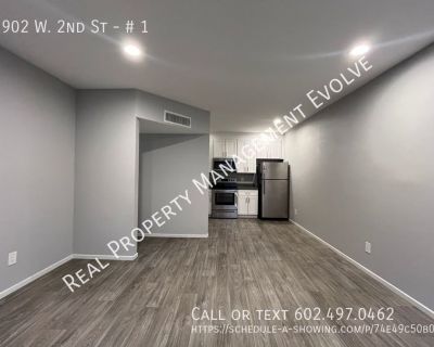 2 Bedroom 1BA 700 ft Pet-Friendly Apartment For Rent in Tempe, AZ