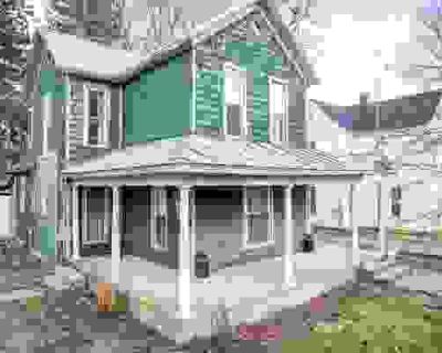 4 Bedroom 2BA 1680 ft Single Family Home For Sale in FOUNTAIN CITY, IN
