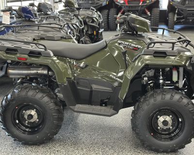 2025 Polaris SPORTSMAN 570