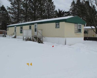 3 Bedroom 2BA 1056 ft Mobile Home For Rent in Merrill, WI