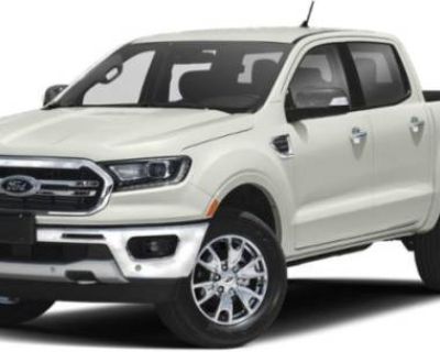 Used 2020 Ford Ranger Lariat