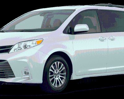 Used 2020 Toyota Sienna XLE