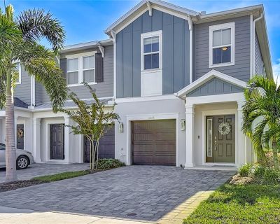 3 Bedroom 2BA 1920 ft Townhouse For Sale in Tampa, FL
