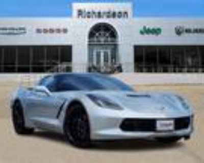 2014 Chevrolet Corvette Stingray Z51 2LT